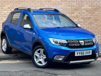 Dacia - Sandero Stepway