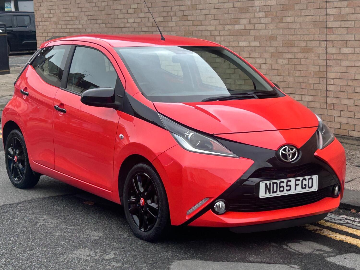 Used Toyota AYGO 2015 for sale - 77464474: Photo 2
