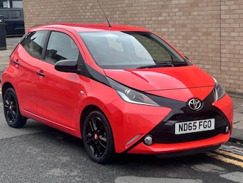 Used Toyota AYGO 2015 for sale - 77464474: Photo