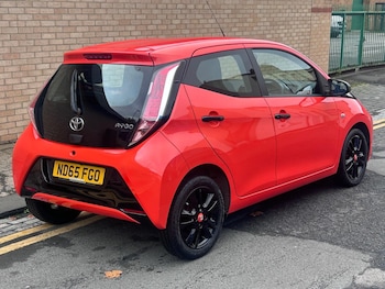 Used Toyota AYGO 2015 for sale - 77464474: Photo