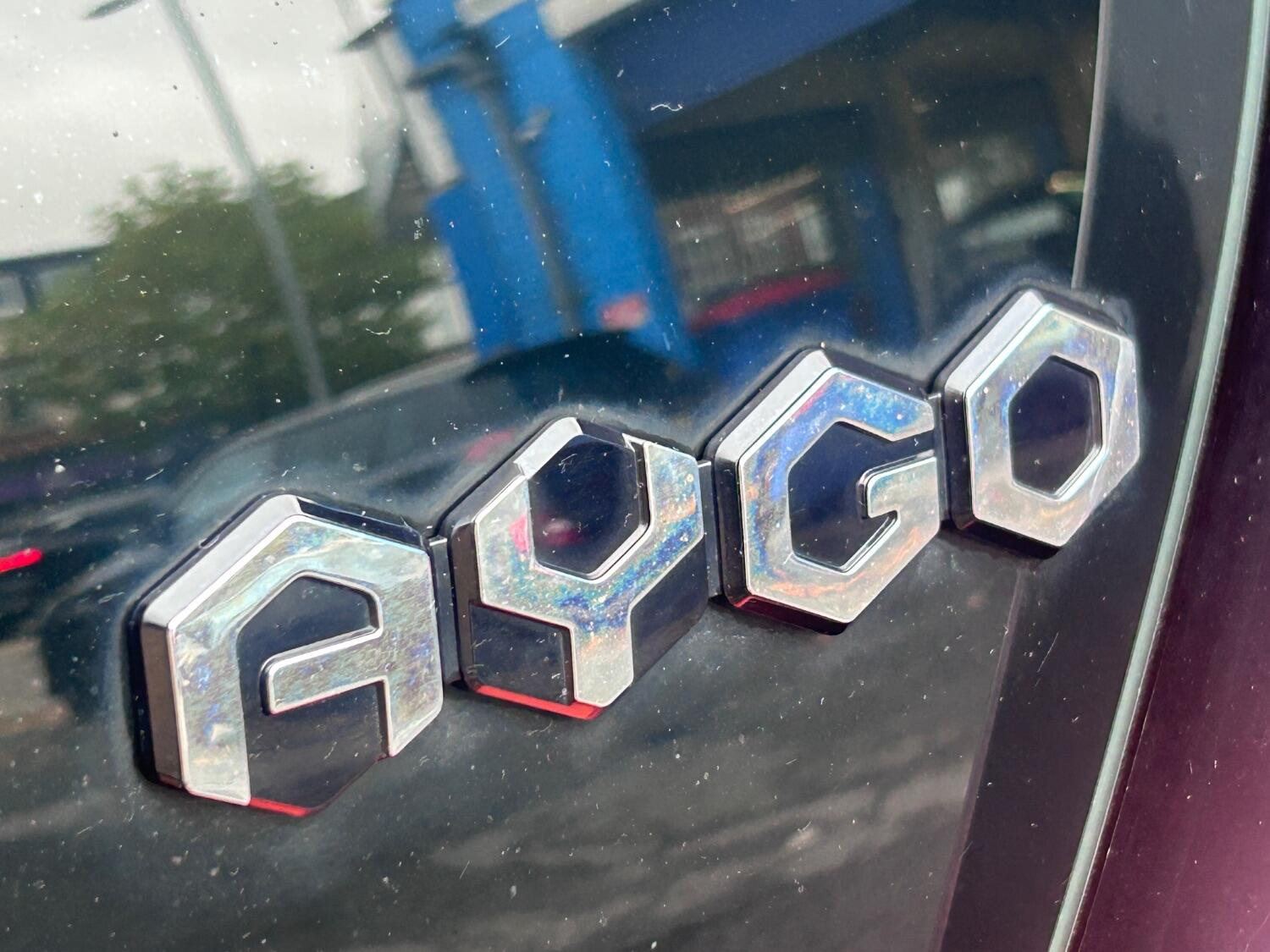 Used Toyota AYGO 2015 for sale - 76324780: Photo 16