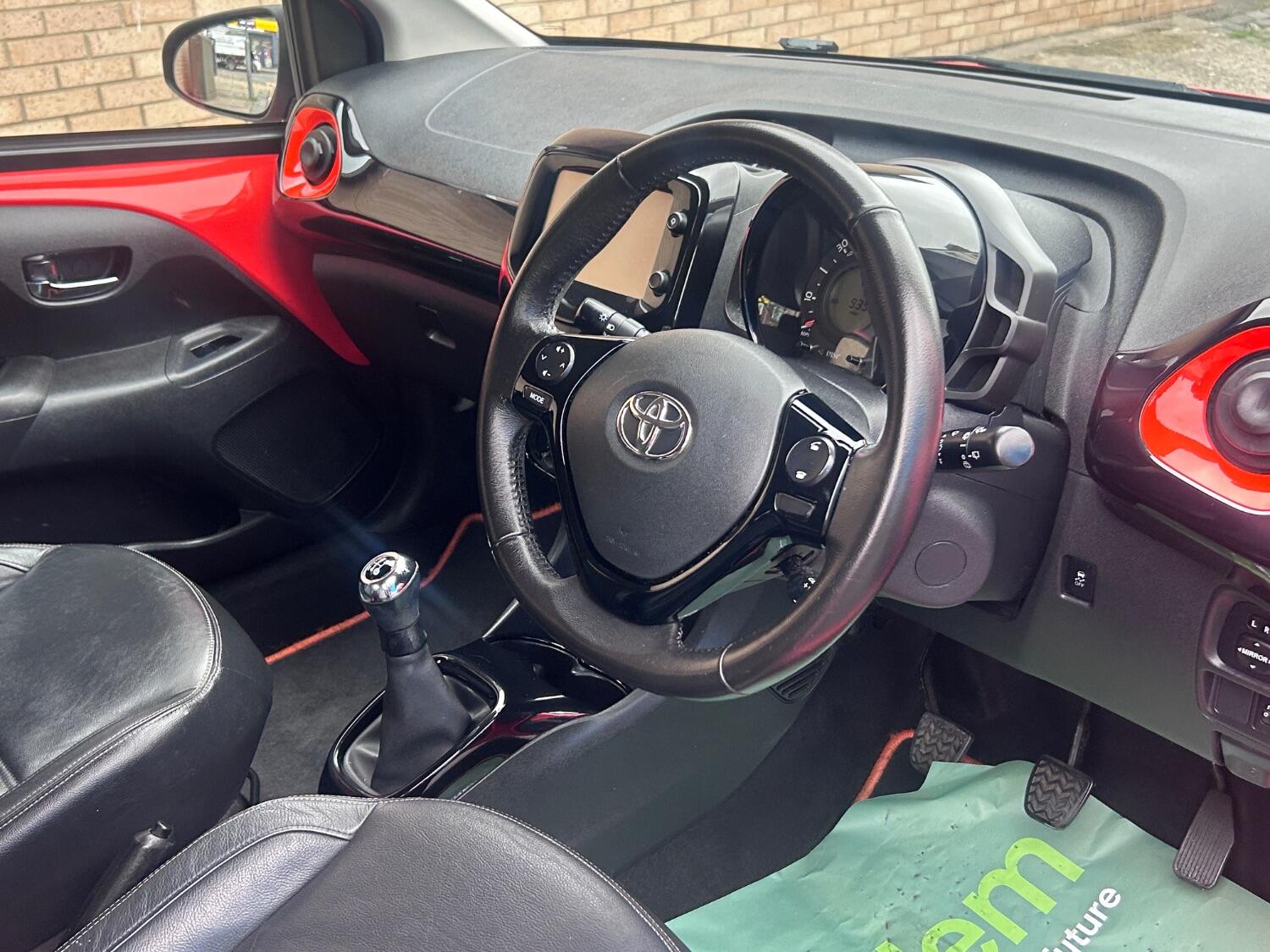 Used Toyota AYGO 2015 for sale - 76324780: Photo 19