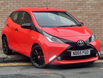 Toyota - AYGO
