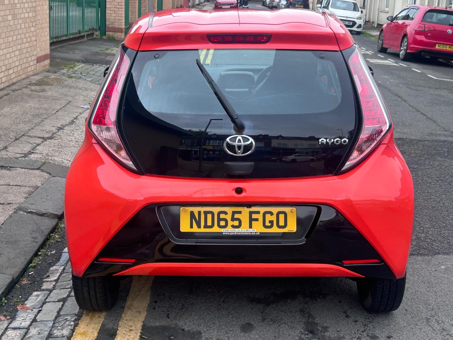 Used Toyota AYGO 2015 for sale - 76324780: Photo 3