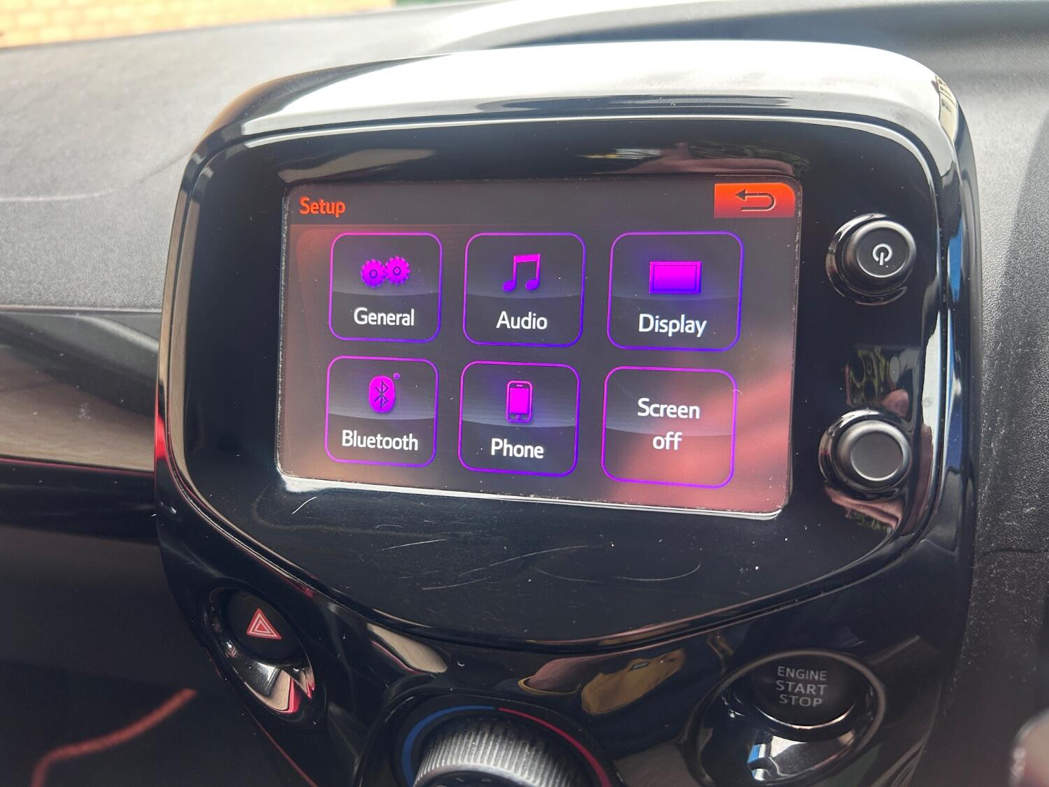 Used Toyota AYGO 2015 for sale - 76324780: Photo 31