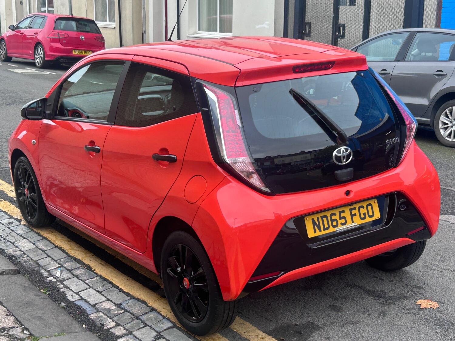 Used Toyota AYGO 2015 for sale - 76324780: Photo 6