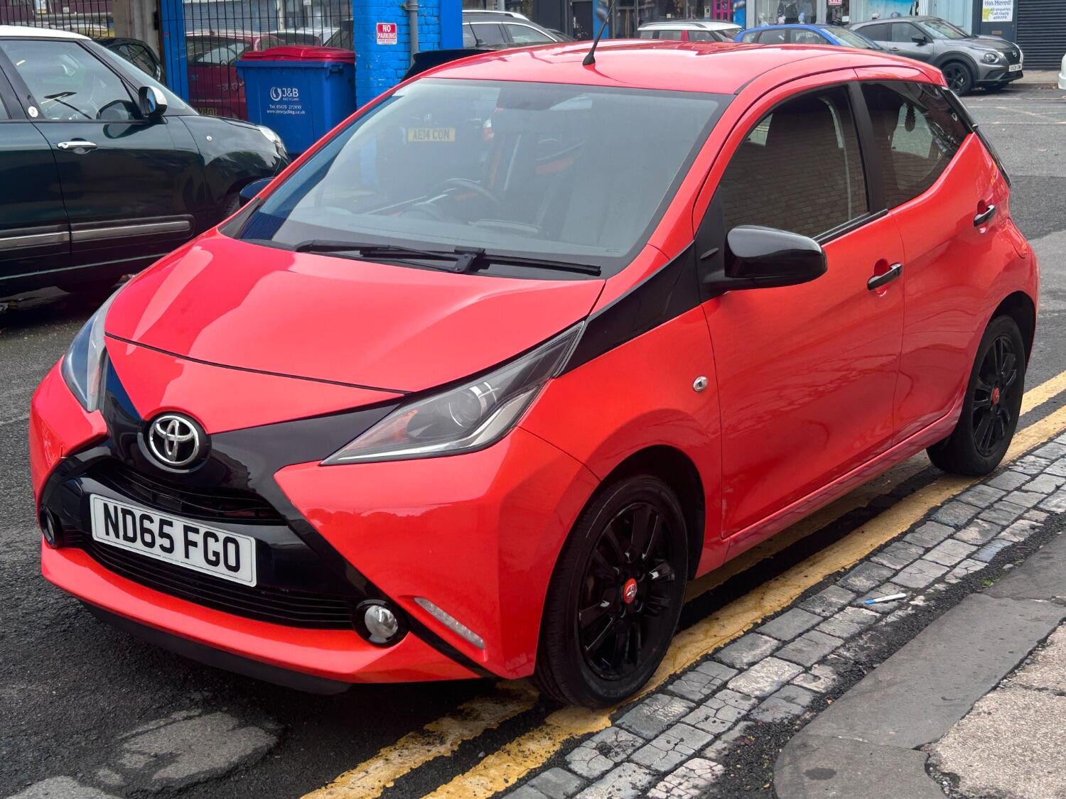 Used Toyota AYGO 2015 for sale - 76324780: Photo 7