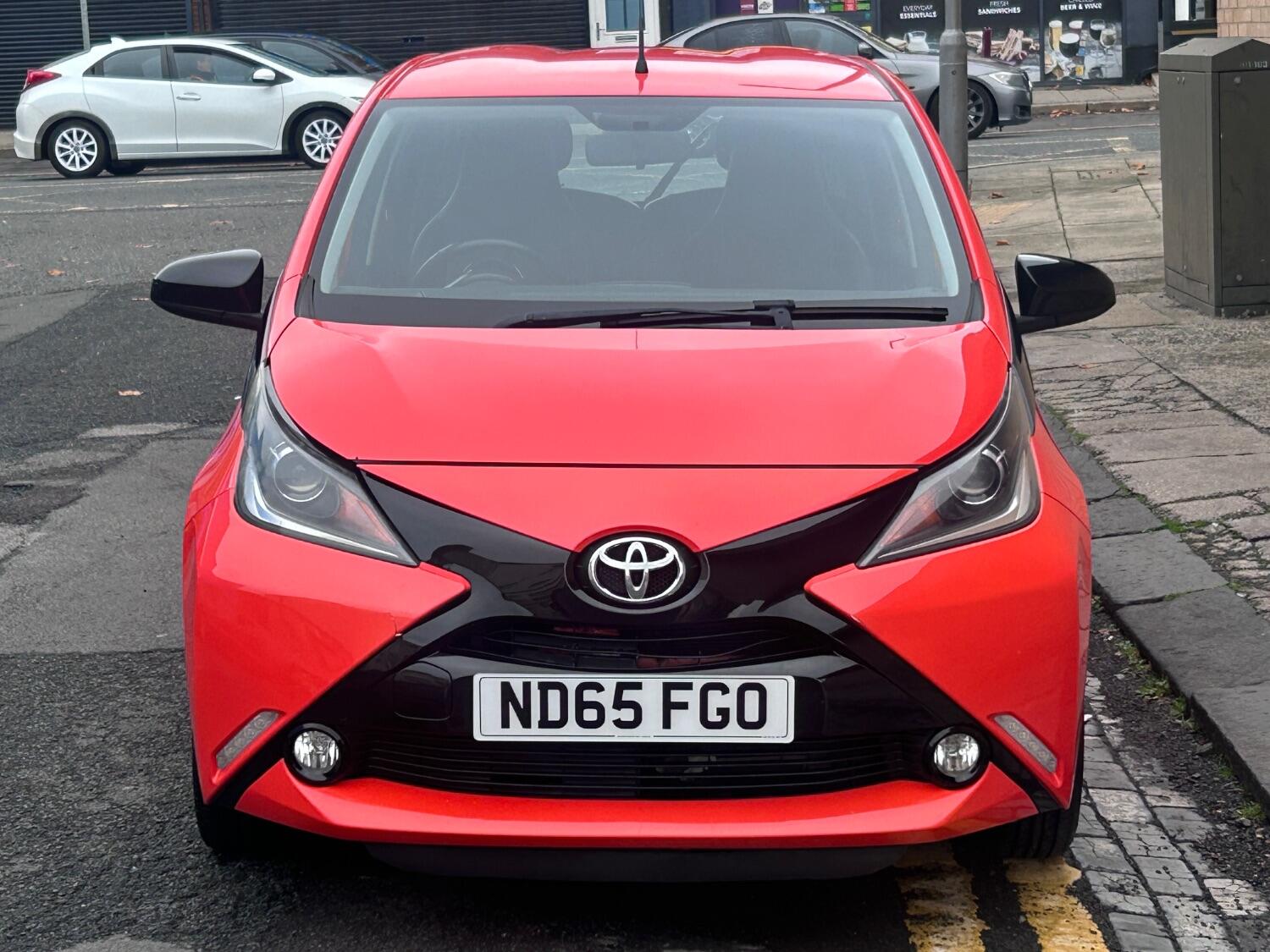 Used Toyota AYGO 2015 for sale - 76324780: Photo 8