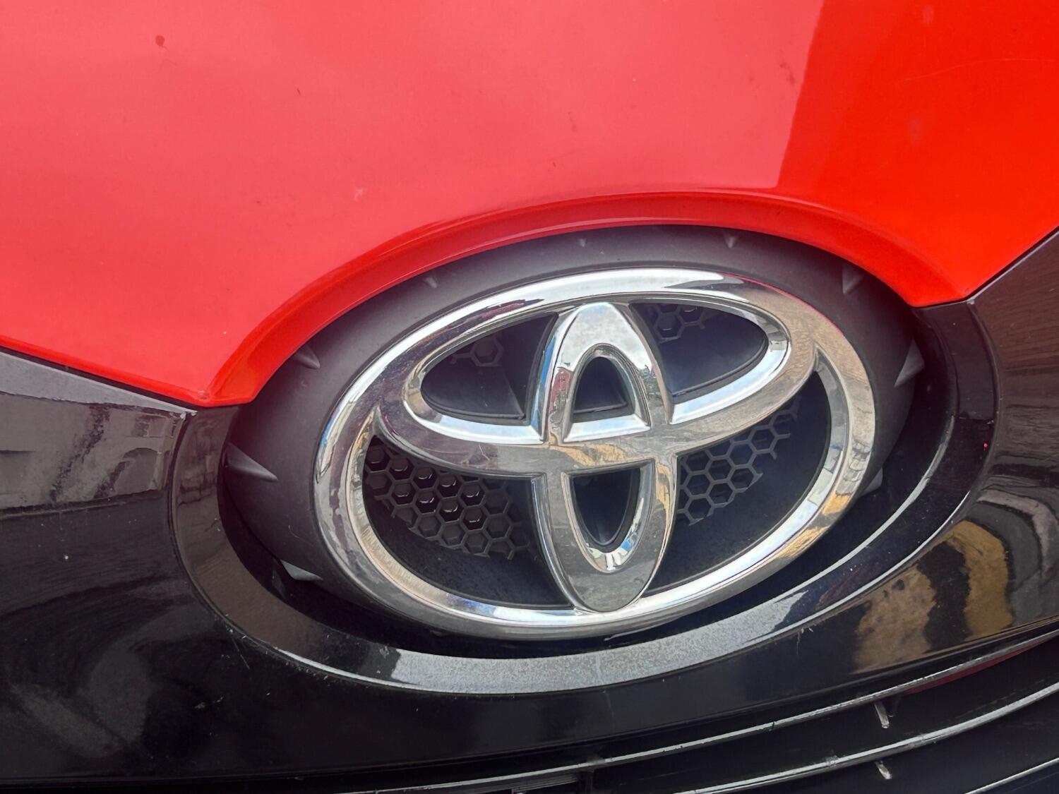Used Toyota AYGO 2015 for sale - 76324780: Photo 9