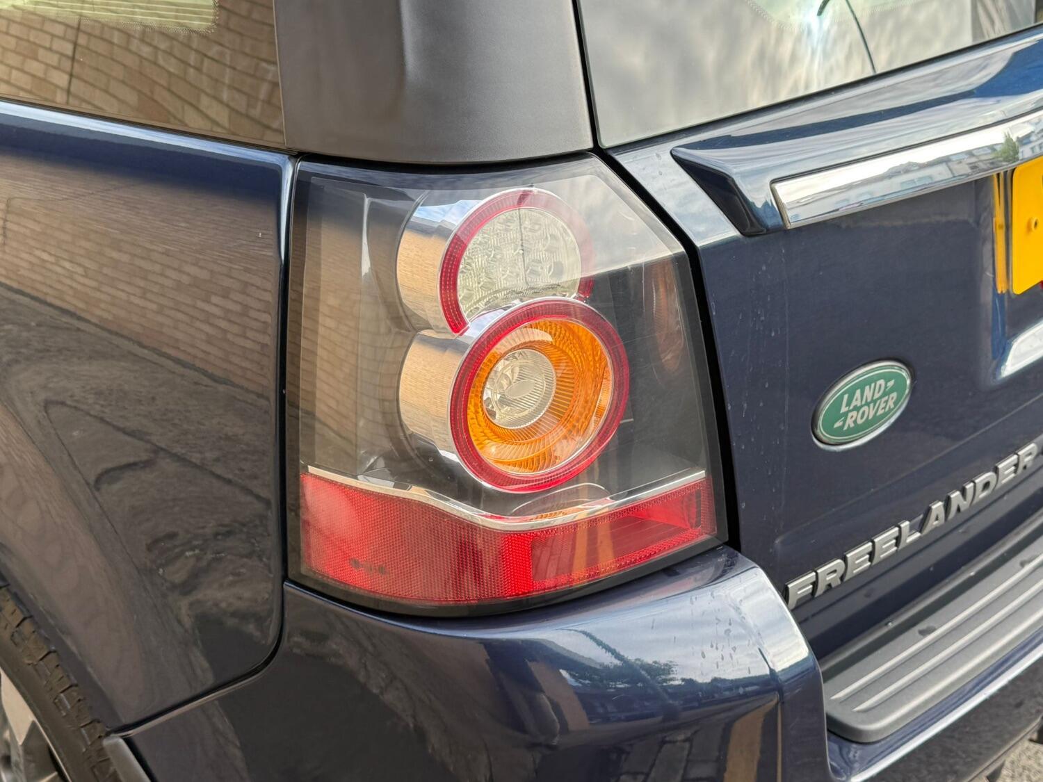 Used Land Rover Freelander 2 2012 for sale - 76250676: Photo 10