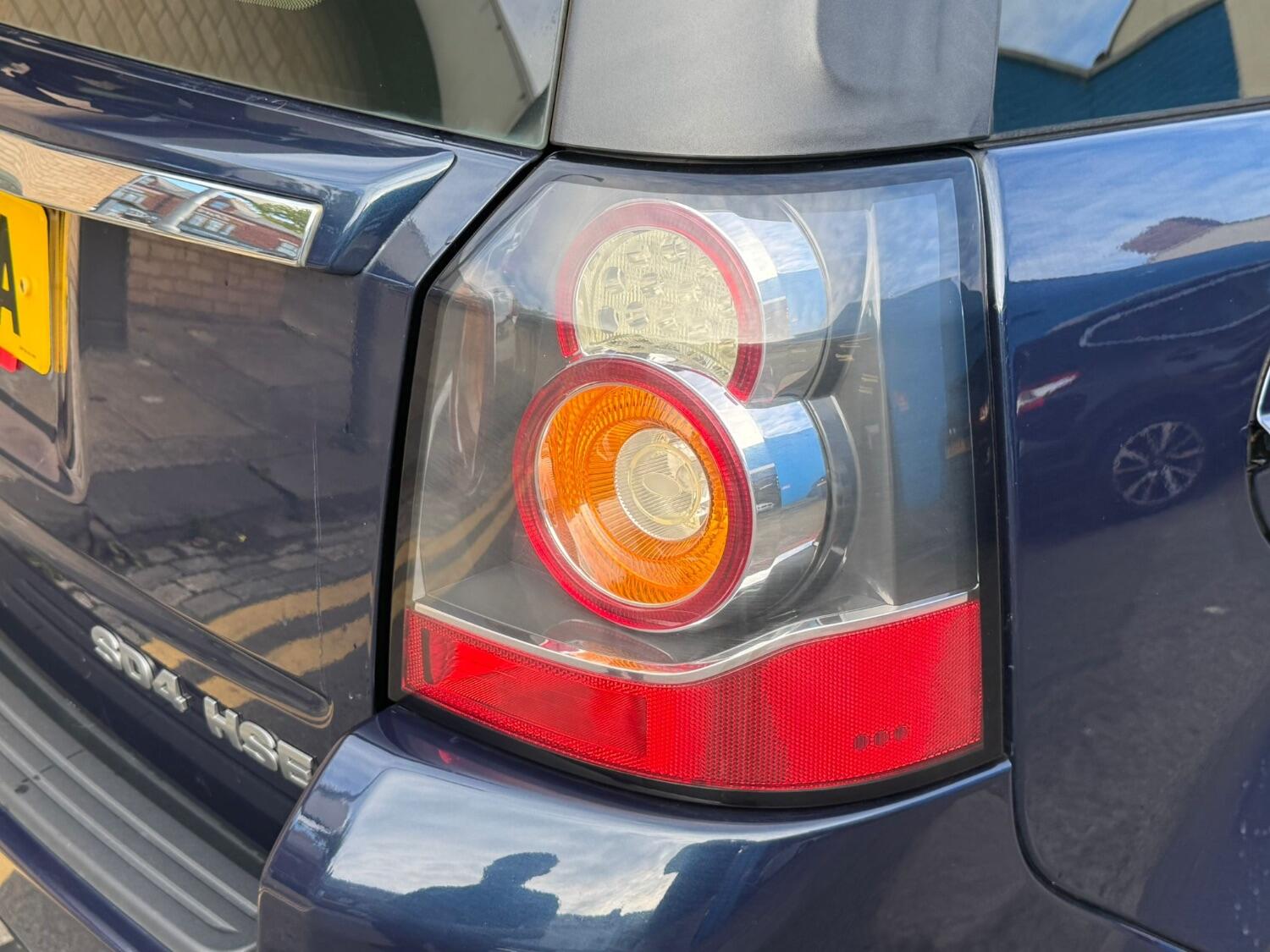 Used Land Rover Freelander 2 2012 for sale - 76250676: Photo 12