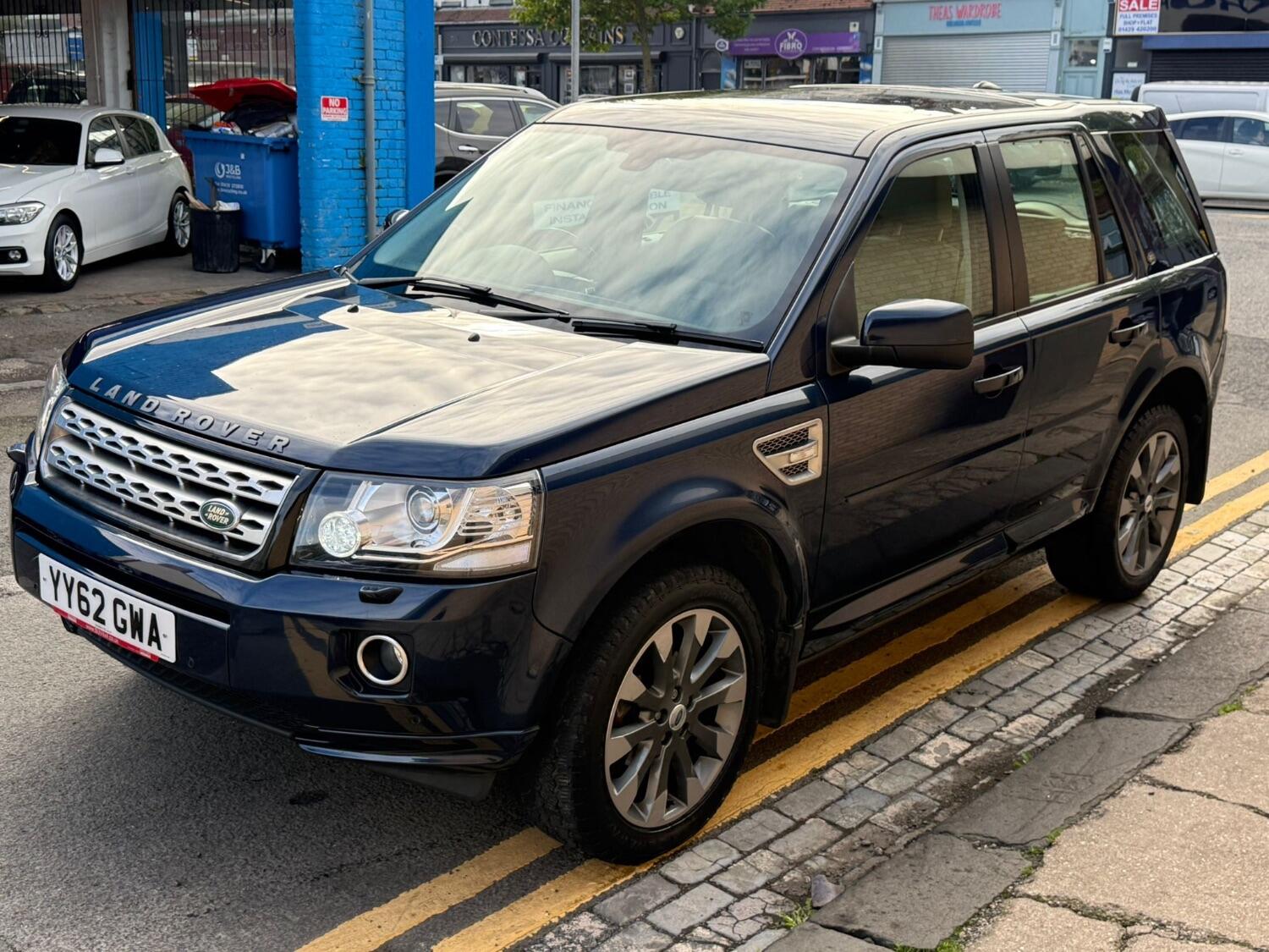 Used Land Rover Freelander 2 2012 for sale - 76250676: Photo 2
