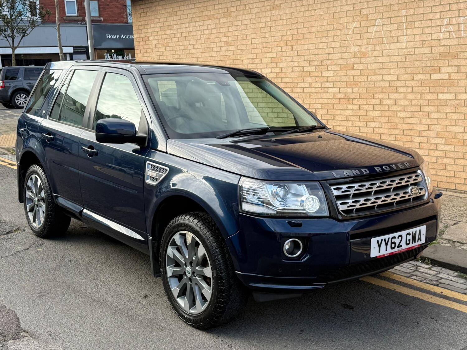 Used Land Rover Freelander 2 2012 for sale - 76250676: Photo 3