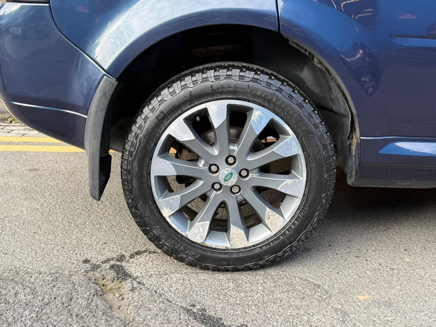 Used Land Rover Freelander 2 2012 for sale - 76250676: Photo 36