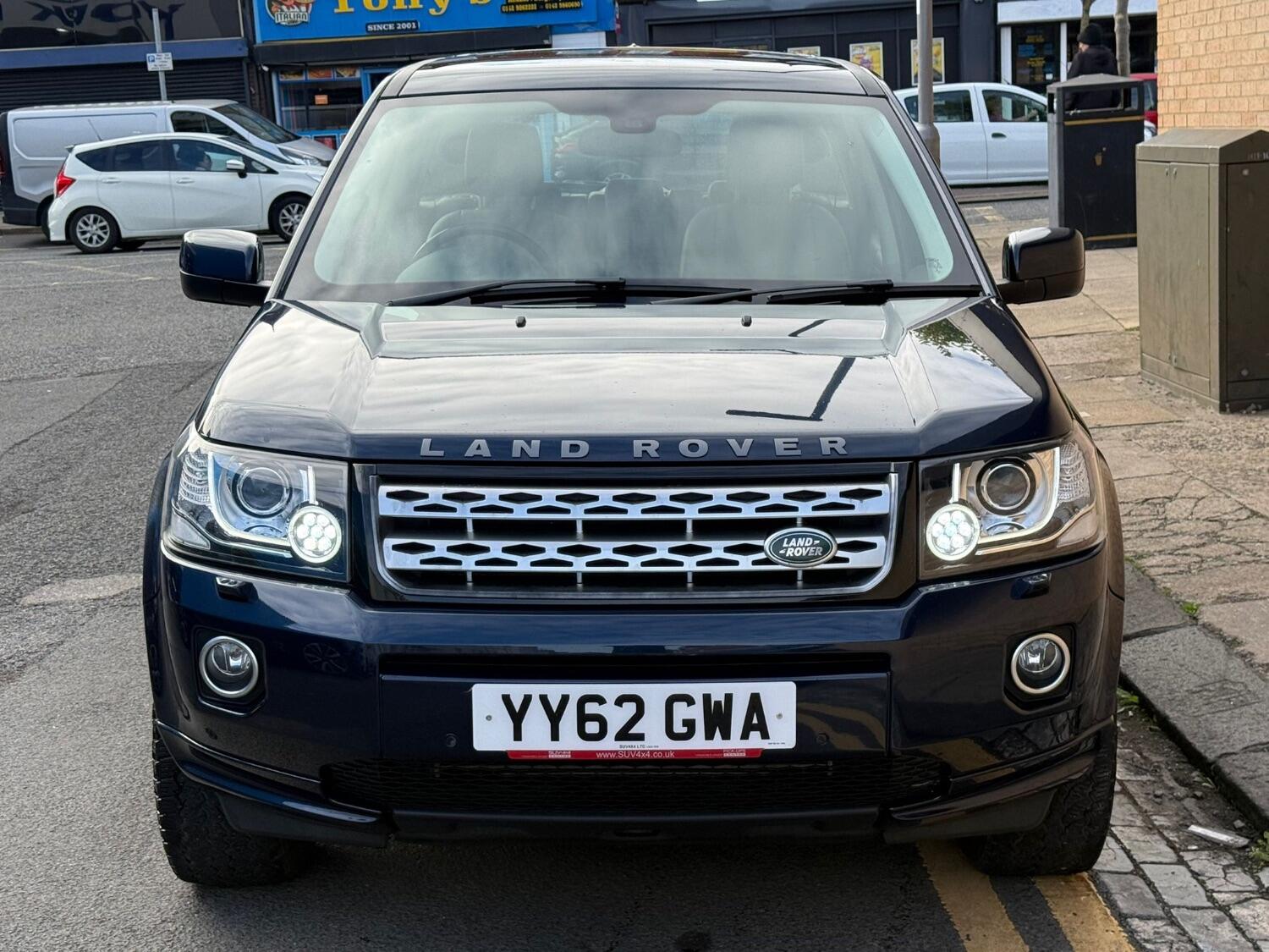 Used Land Rover Freelander 2 2012 for sale - 76250676: Photo 5