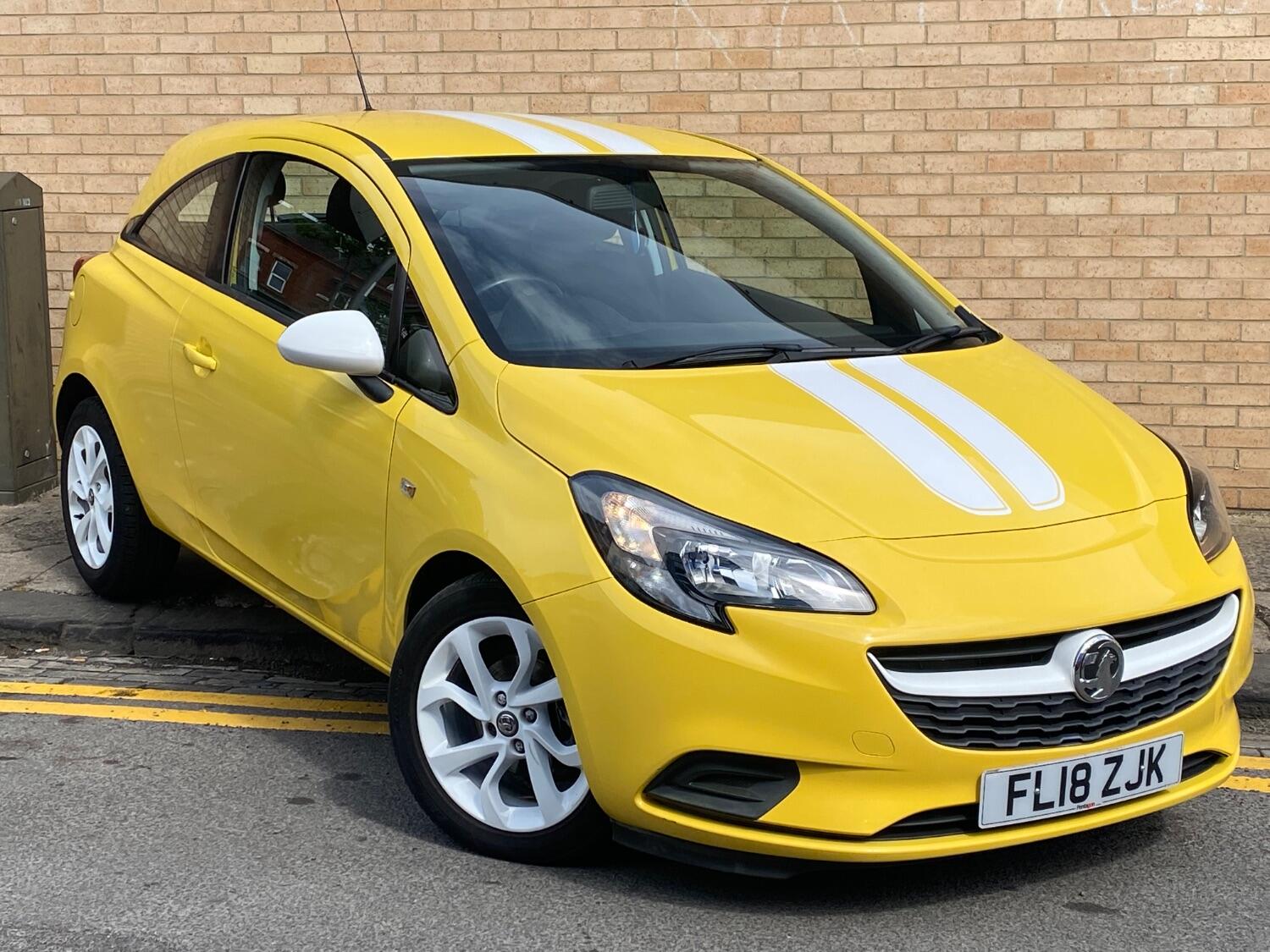 Used Vauxhall Corsa 2018 for sale - 76794034: Photo 1