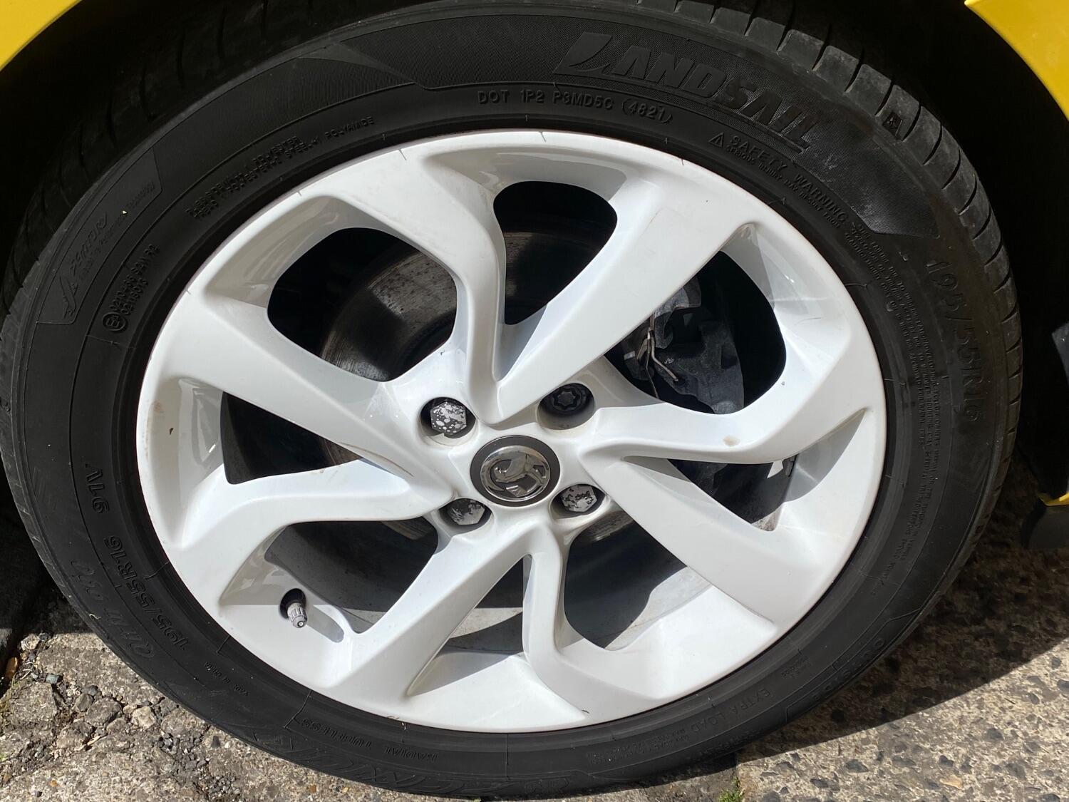 Used Vauxhall Corsa 2018 for sale - 76794034: Photo 17