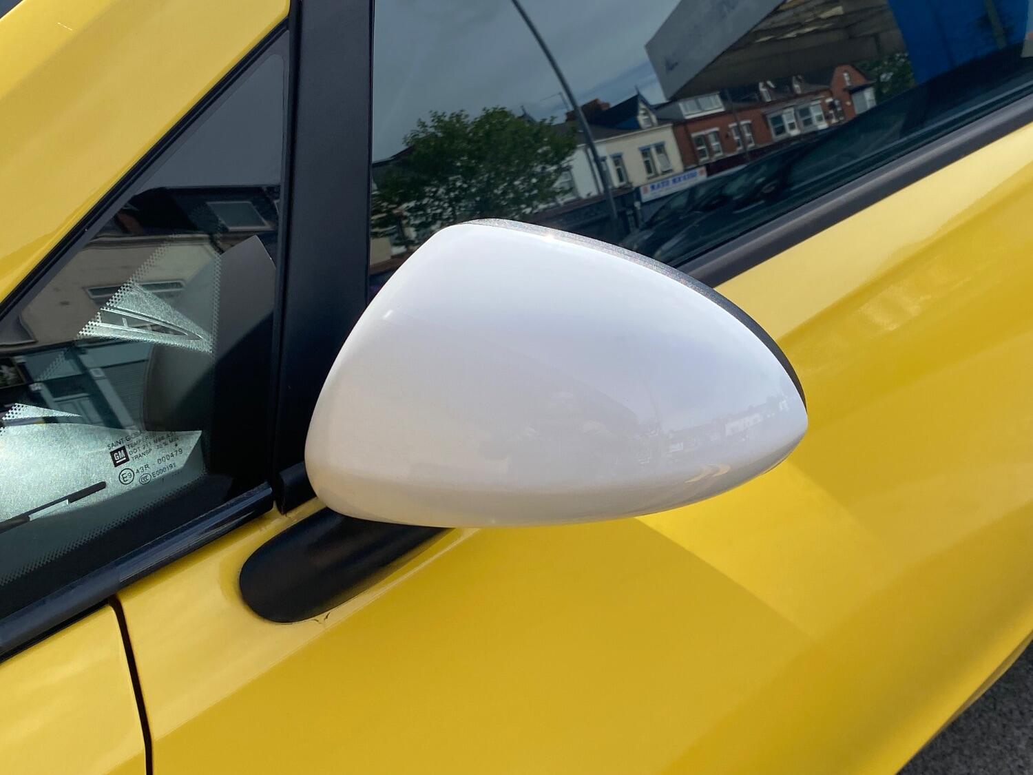 Used Vauxhall Corsa 2018 for sale - 76794034: Photo 21