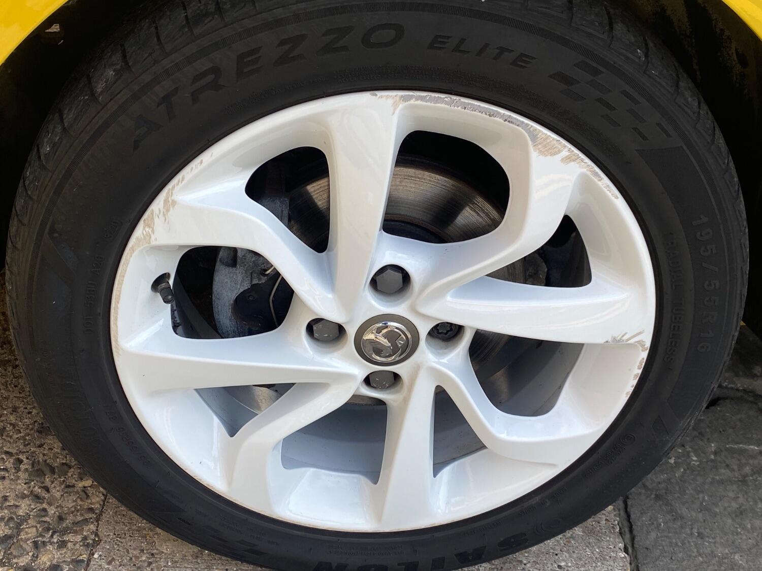 Used Vauxhall Corsa 2018 for sale - 76794034: Photo 22