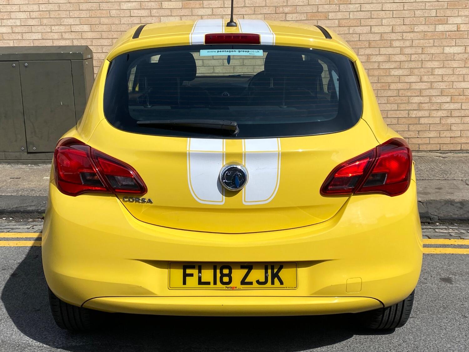 Used Vauxhall Corsa 2018 for sale - 76794034: Photo 5