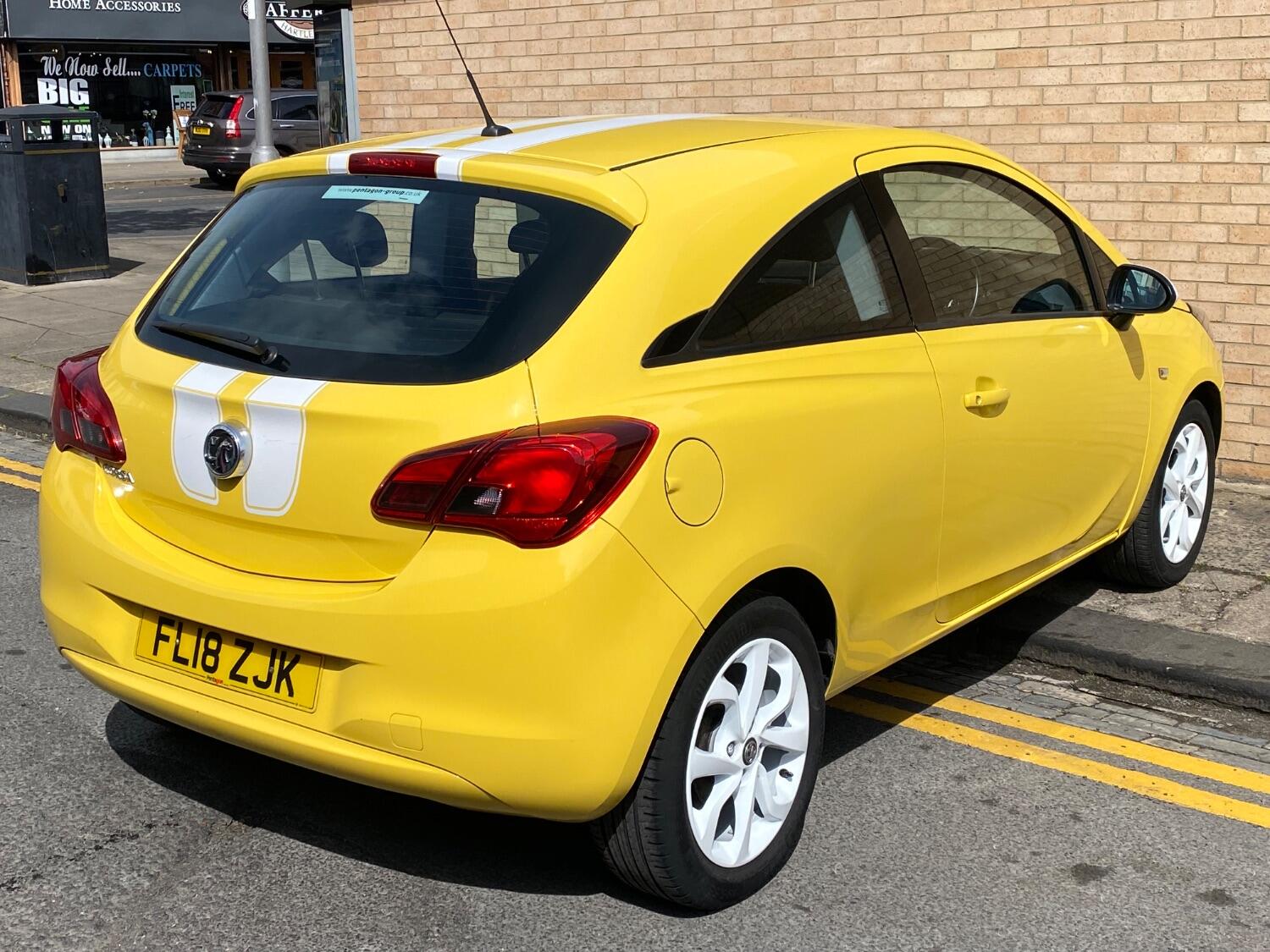 Used Vauxhall Corsa 2018 for sale - 76794034: Photo 6