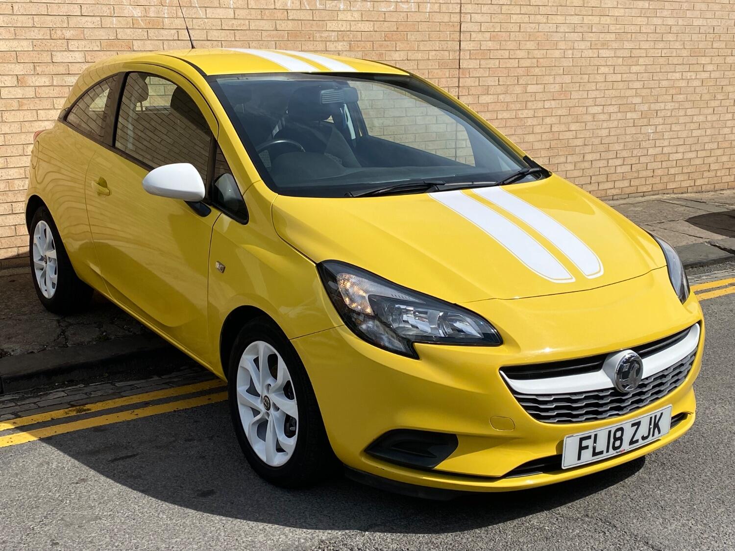Used Vauxhall Corsa 2018 for sale - 76794034: Photo 7