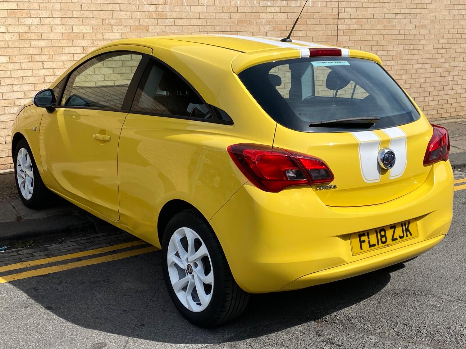 Used Vauxhall Corsa 2018 for sale - 76794034: Photo 8