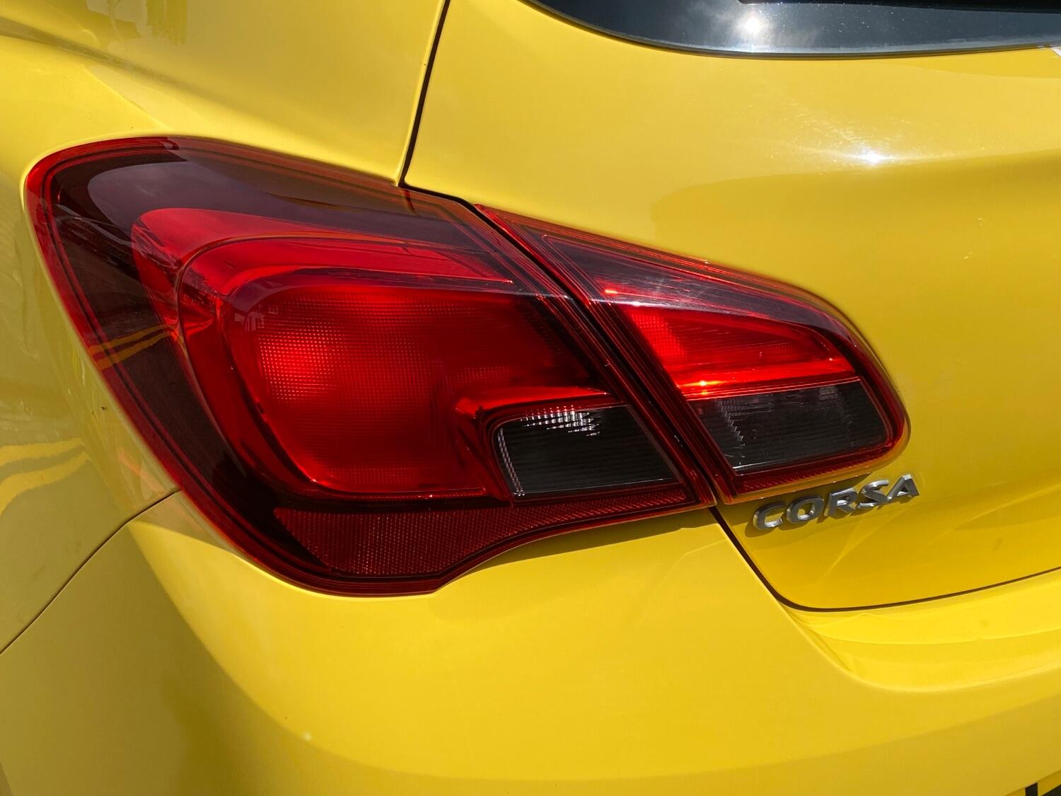 Used Vauxhall Corsa 2018 for sale - 76794034: Photo 9