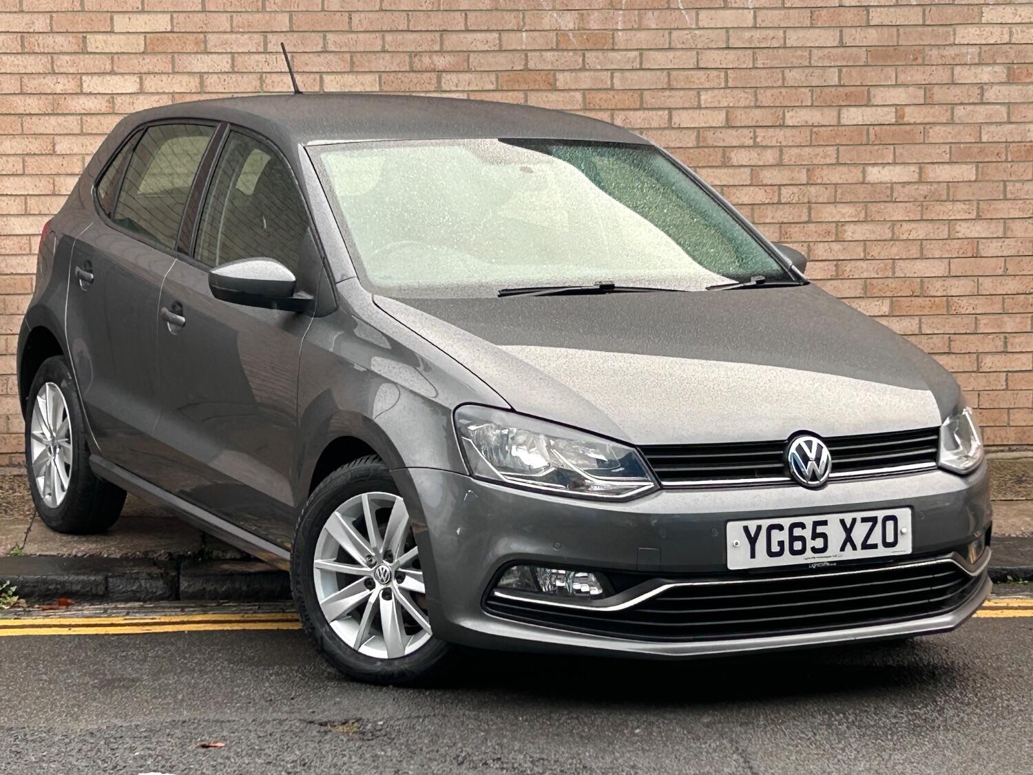 Used Volkswagen Polo 2015 for sale - 76347167: Photo 1