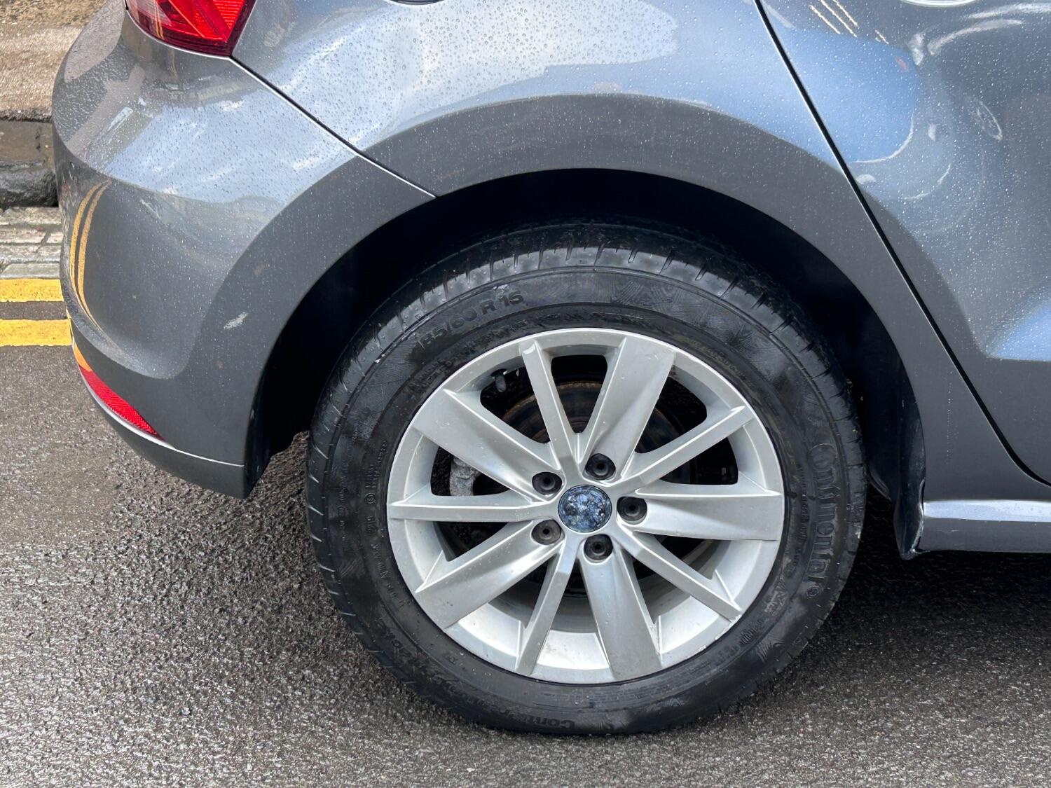 Used Volkswagen Polo 2015 for sale - 76347167: Photo 12