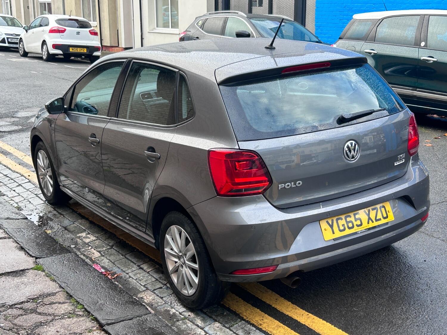 Used Volkswagen Polo 2015 for sale - 76347167: Photo 5
