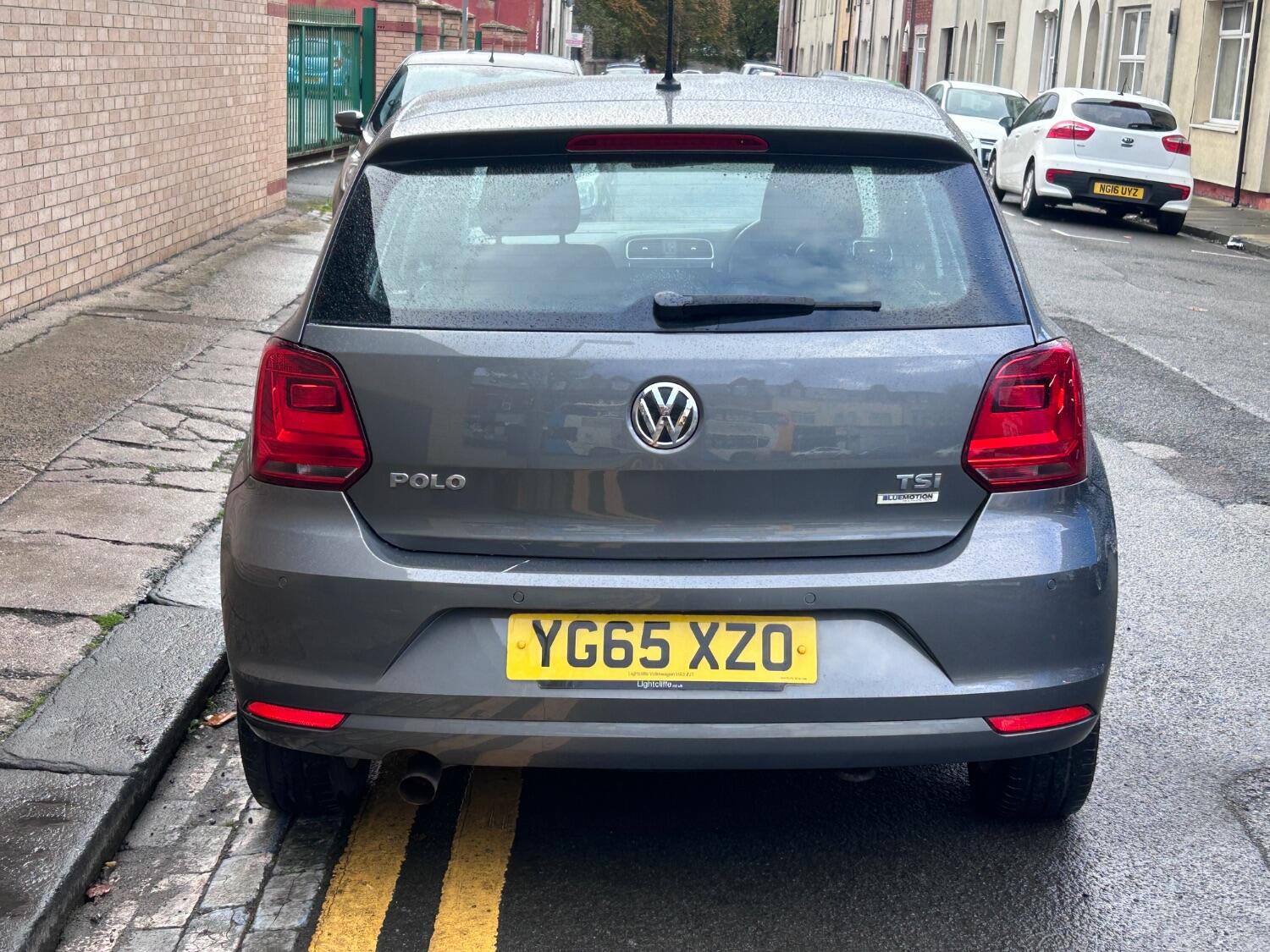 Used Volkswagen Polo 2015 for sale - 76347167: Photo 6