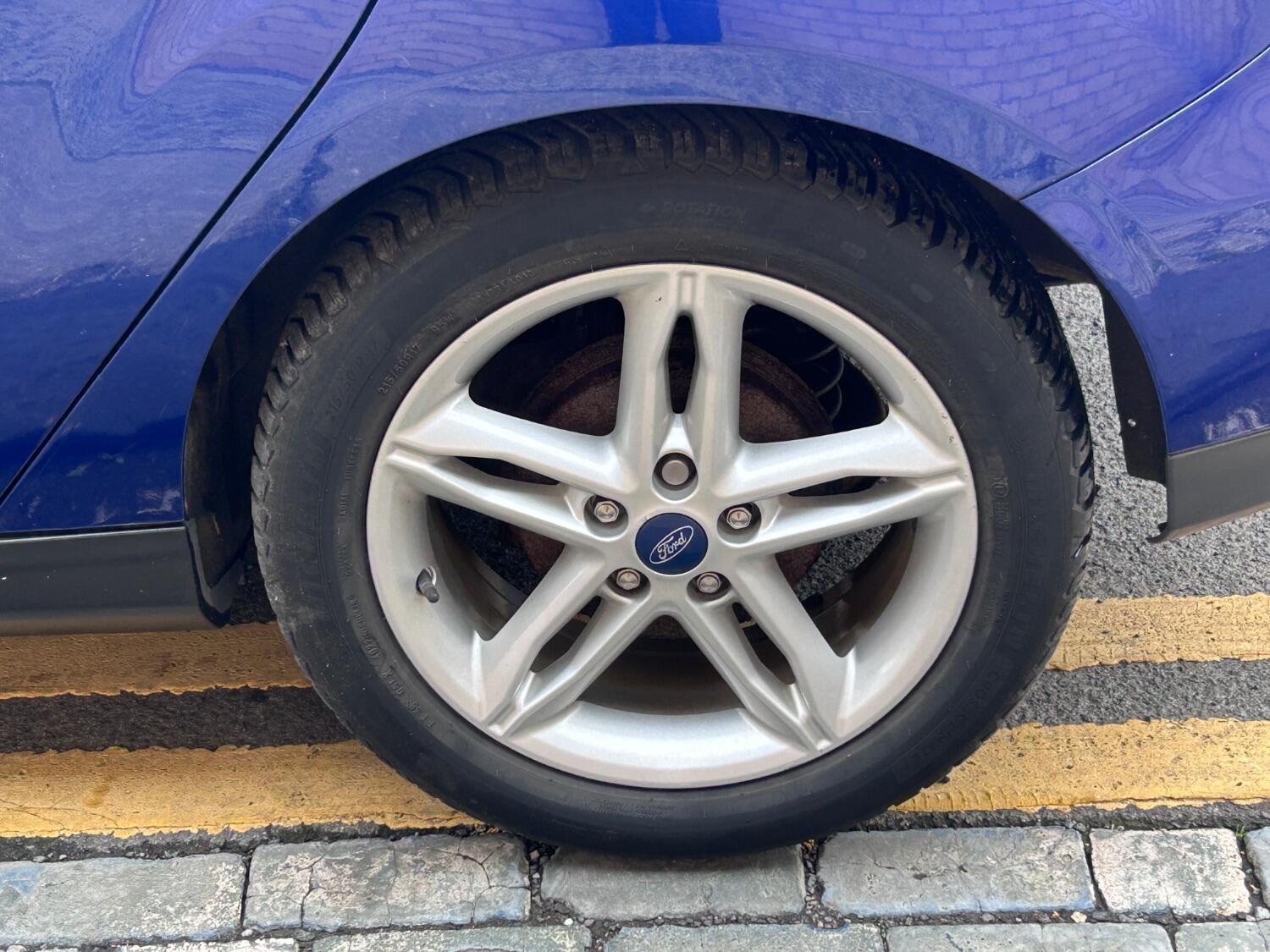 Used Ford Focus 2017 for sale - 77464747: Photo 16