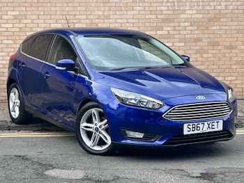 Ford Focus feature image