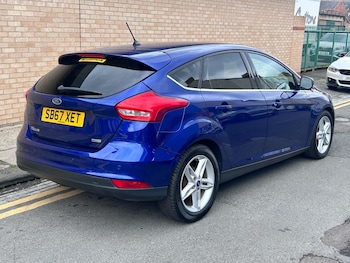 Used Ford Focus 2017 for sale - 77464747: Photo