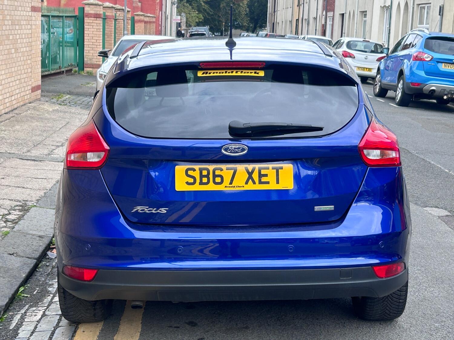 Used Ford Focus 2017 for sale - 77464747: Photo 5