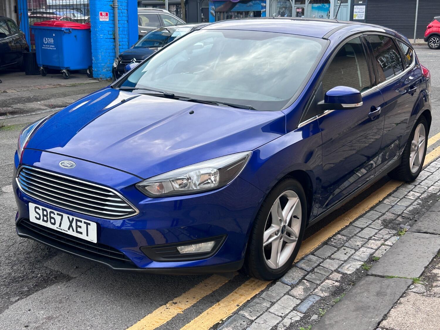 Used Ford Focus 2017 for sale - 77464747: Photo 7