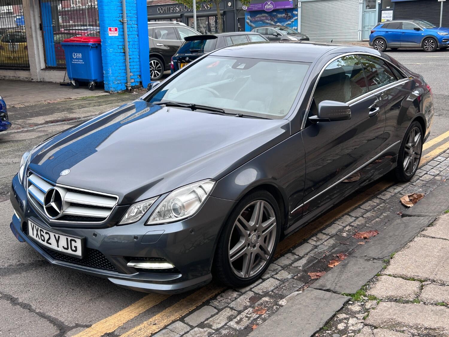 Used Mercedes-Benz E Class 2012 for sale - 76369362: Photo 10