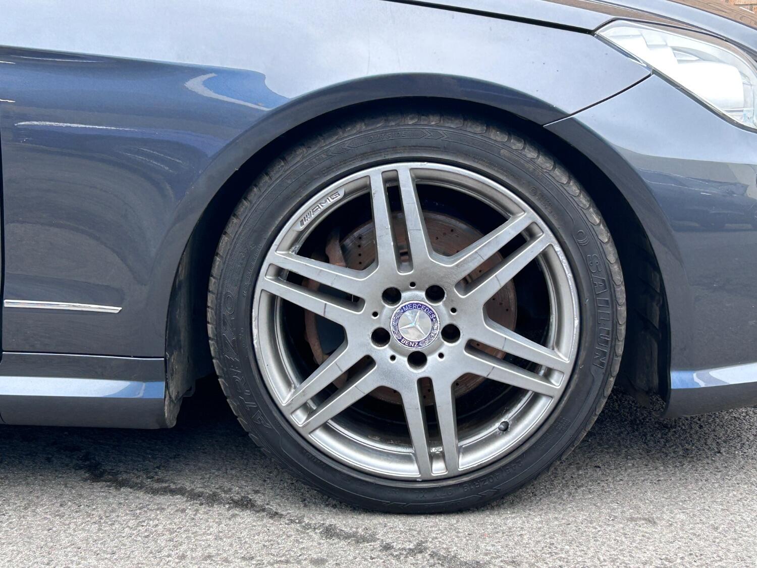 Used Mercedes-Benz E Class 2012 for sale - 76369362: Photo 13