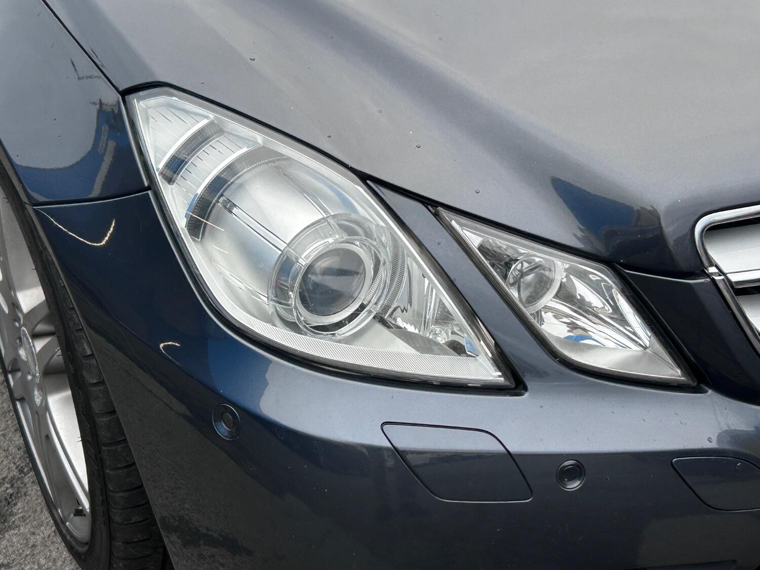 Used Mercedes-Benz E Class 2012 for sale - 76369362: Photo 16