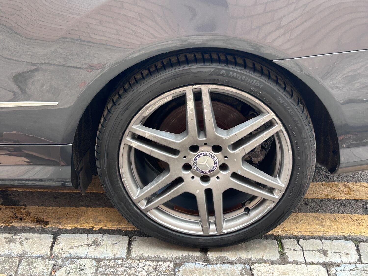 Used Mercedes-Benz E Class 2012 for sale - 76369362: Photo 19