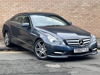 Mercedes-Benz - E Class