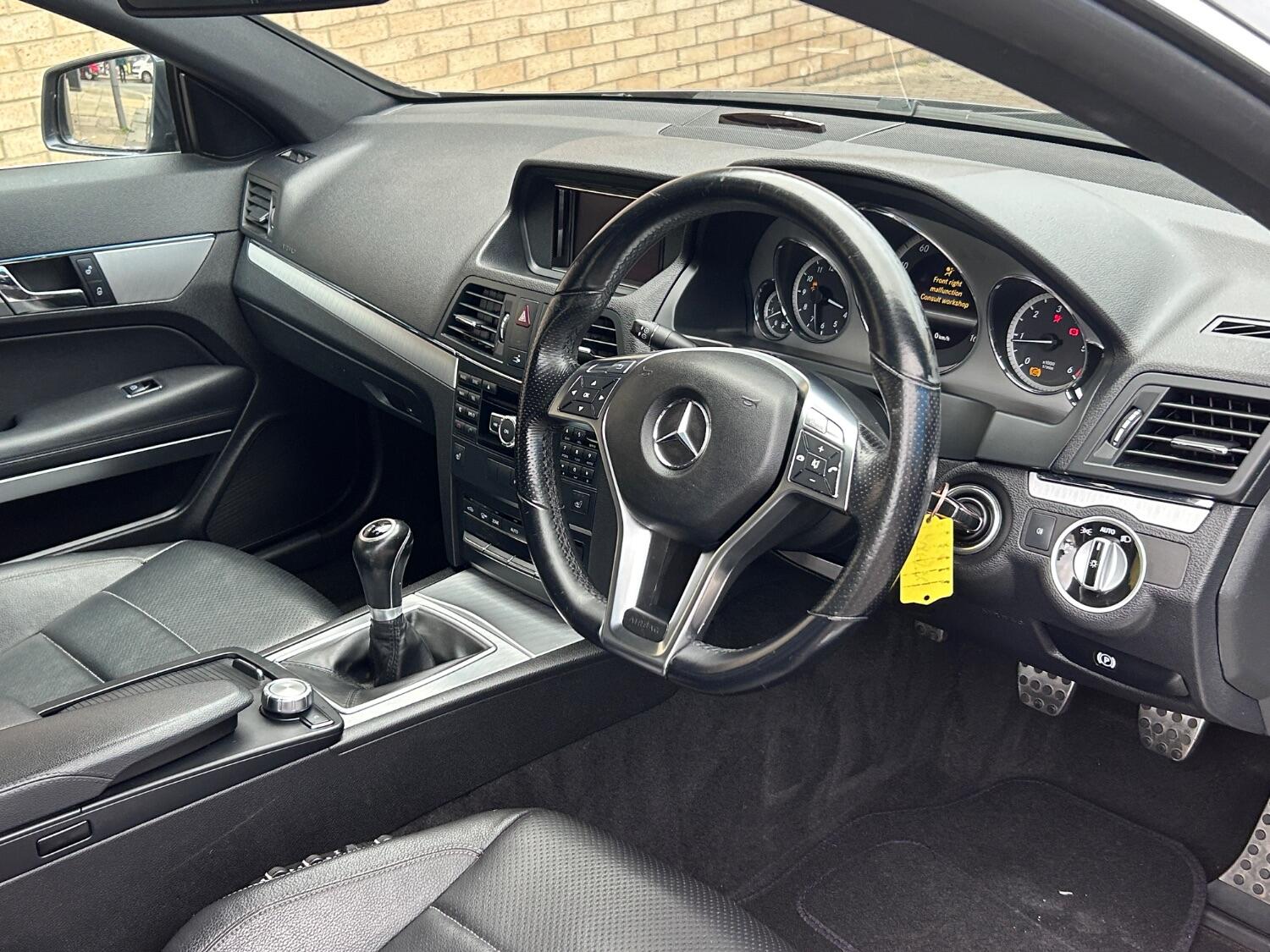 Used Mercedes-Benz E Class 2012 for sale - 76369362: Photo 20
