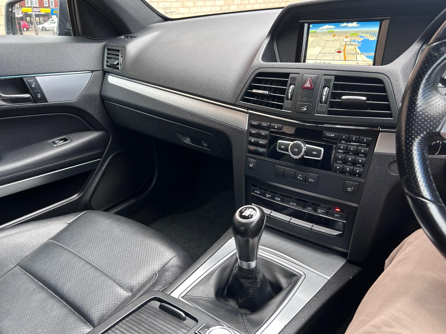 Used Mercedes-Benz E Class 2012 for sale - 76369362: Photo 30
