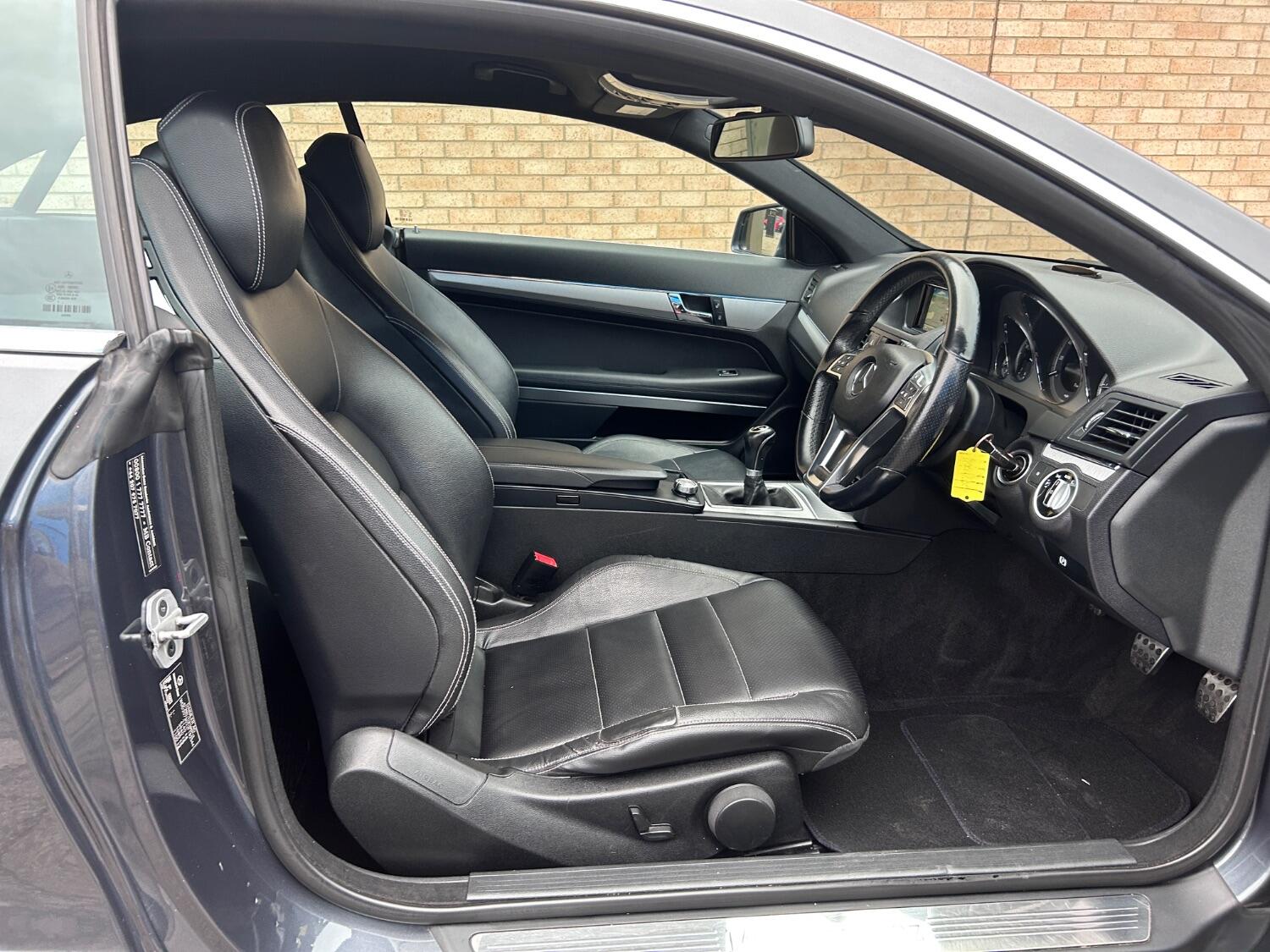 Used Mercedes-Benz E Class 2012 for sale - 76369362: Photo 36