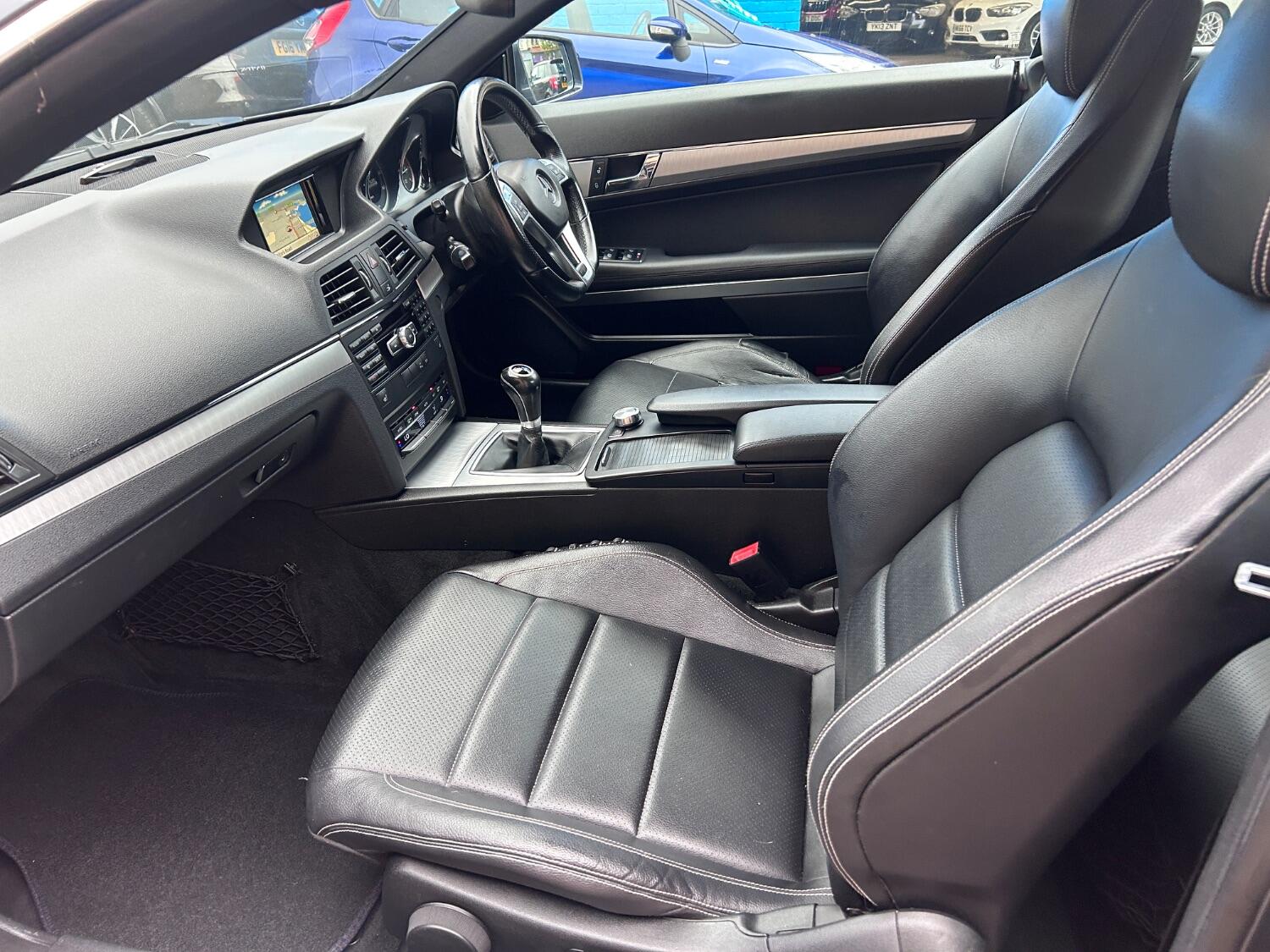 Used Mercedes-Benz E Class 2012 for sale - 76369362: Photo 40