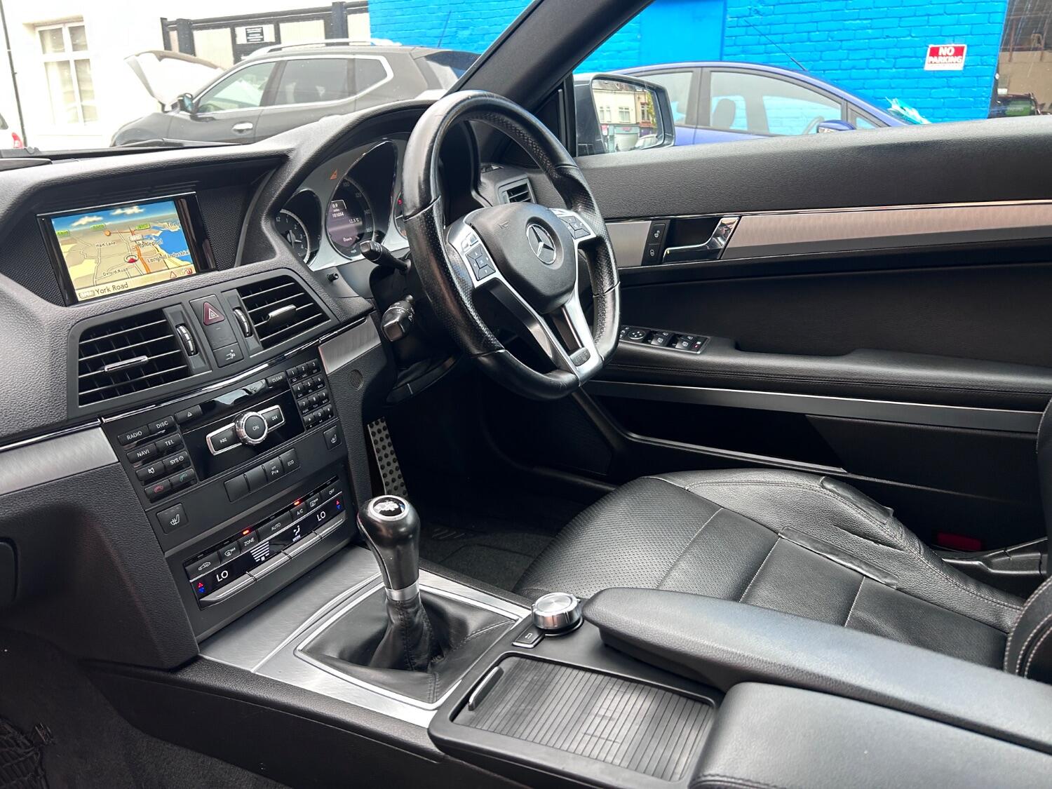 Used Mercedes-Benz E Class 2012 for sale - 76369362: Photo 41