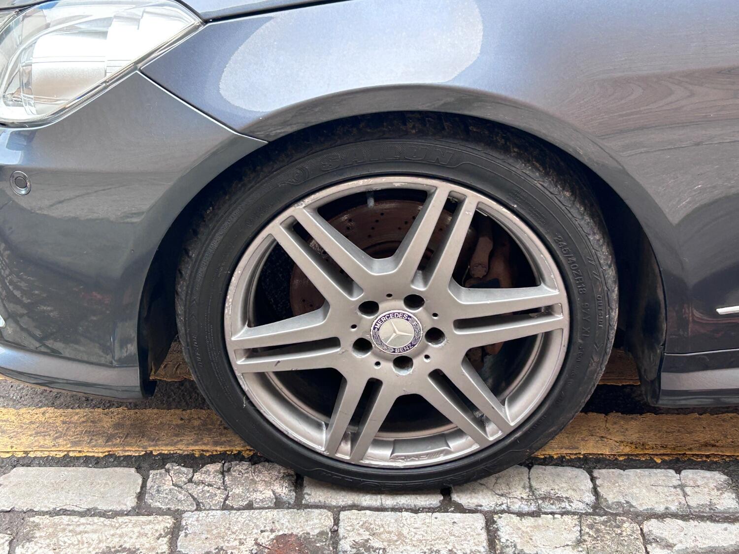 Used Mercedes-Benz E Class 2012 for sale - 76369362: Photo 6