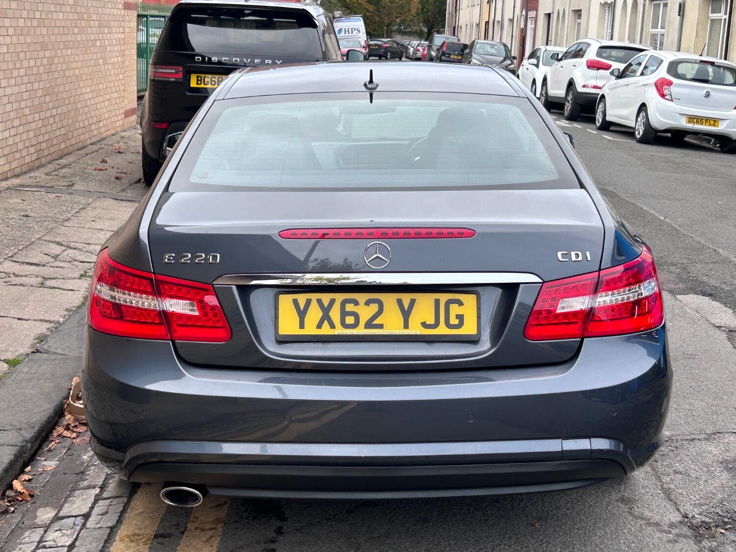 Used Mercedes-Benz E Class 2012 for sale - 76369362: Photo 7