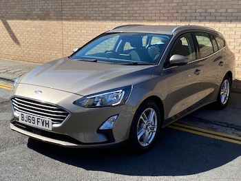 Used Ford Focus 2019 for sale - 75999829: Photo